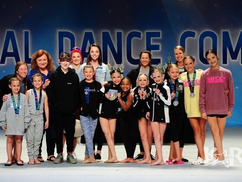 North Charleston, SC - 4/12/2019 - Awards
