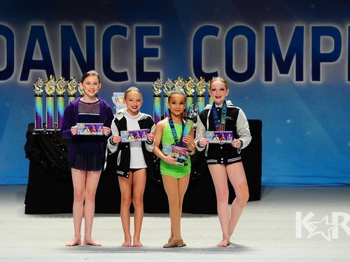 North Charleston, SC - 4/12/2019 - Awards