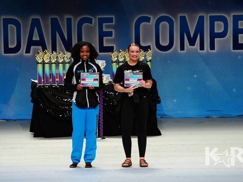 North Charleston, SC - 4/12/2019 - Awards