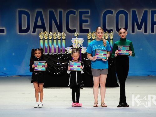 North Charleston, SC - 4/12/2019 - Awards