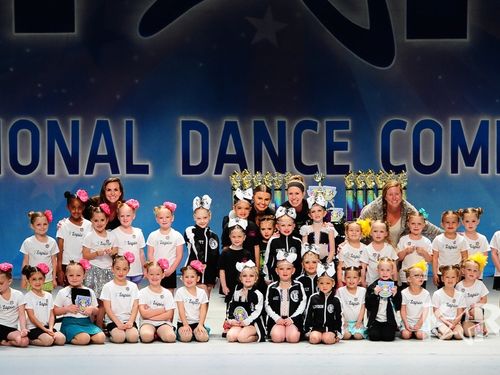 North Charleston, SC - 4/12/2019 - Awards