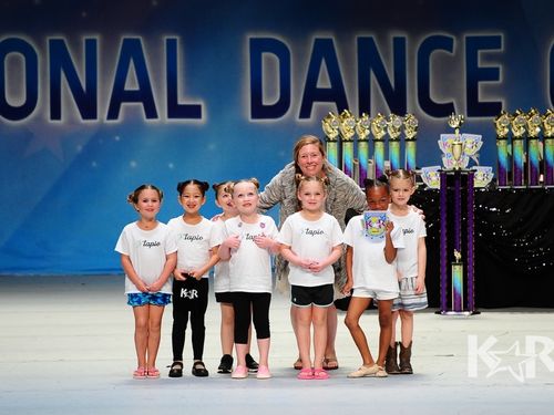 North Charleston, SC - 4/12/2019 - Awards