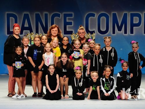 North Charleston, SC - 4/12/2019 - Awards
