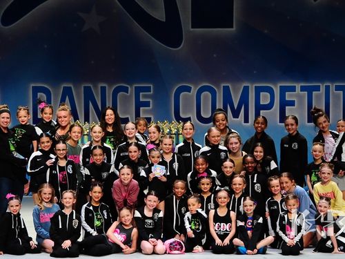 North Charleston, SC - 4/12/2019 - Awards