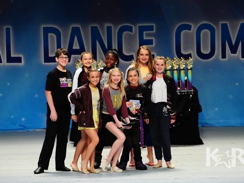 North Charleston, SC - 4/12/2019 - Awards