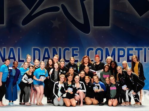 North Charleston, SC - 4/12/2019 - Awards