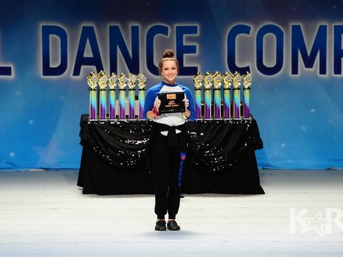 North Charleston, SC - 4/12/2019 - Awards