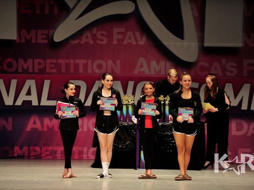 Lenoir, NC - 4/13/2019 - Awards