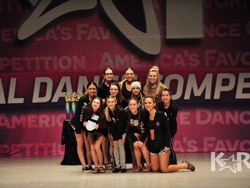 Lenoir, NC - 4/13/2019 - Awards
