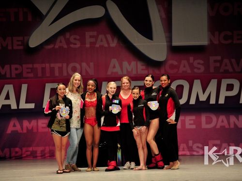 Lenoir, NC - 4/13/2019 - Awards