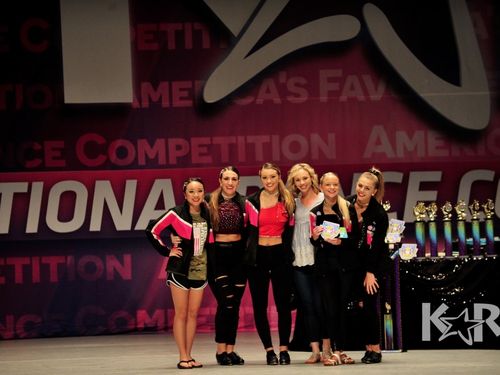 Lenoir, NC - 4/13/2019 - Awards