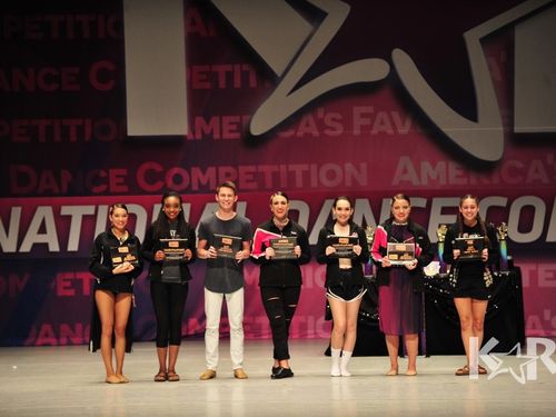 Lenoir, NC - 4/13/2019 - Awards