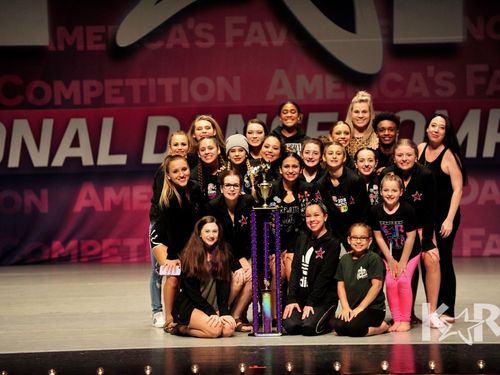 Lenoir, NC - 4/13/2019 - Awards