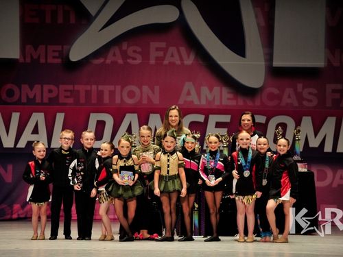 Lenoir, NC - 4/13/2019 - Awards