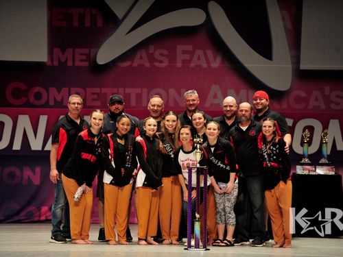 Lenoir, NC - 4/13/2019 - Awards