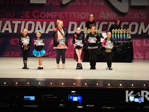 Lenoir, NC - 4/13/2019 - Awards