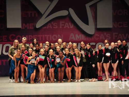 Lenoir, NC - 4/13/2019 - Awards