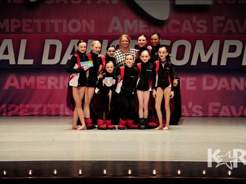 Lenoir, NC - 4/13/2019 - Awards