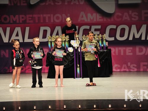 Lenoir, NC - 4/13/2019 - Awards