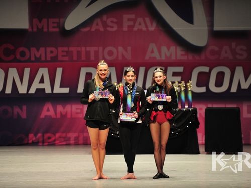 Lenoir, NC - 4/13/2019 - Awards