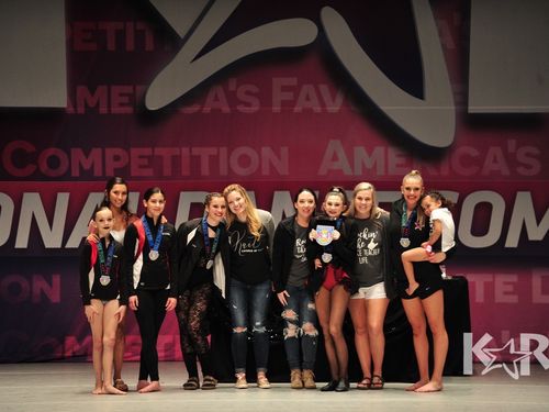 Lenoir, NC - 4/13/2019 - Awards