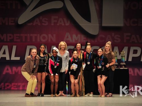 Lenoir, NC - 4/13/2019 - Awards