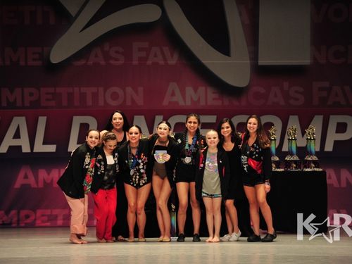 Lenoir, NC - 4/13/2019 - Awards