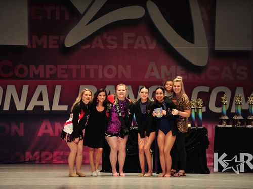 Lenoir, NC - 4/13/2019 - Awards