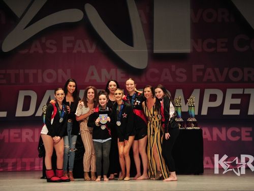 Lenoir, NC - 4/13/2019 - Awards