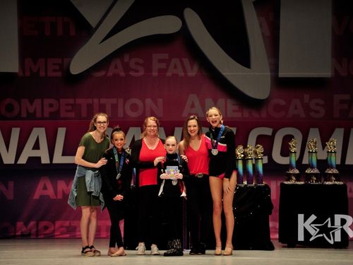 Lenoir, NC - 4/13/2019 - Awards