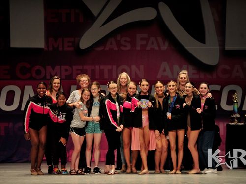 Lenoir, NC - 4/13/2019 - Awards