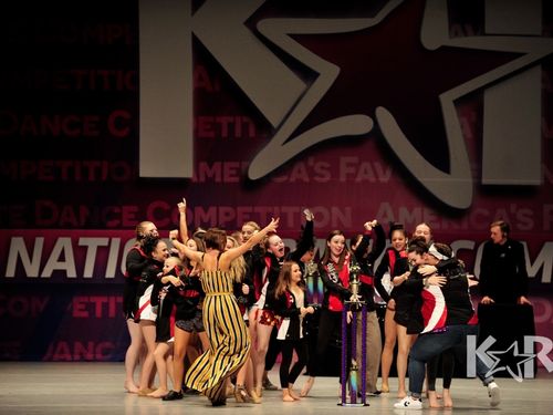 Lenoir, NC - 4/13/2019 - Awards