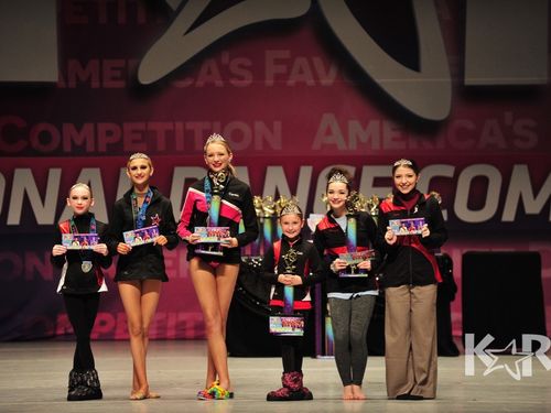 Lenoir, NC - 4/13/2019 - Awards