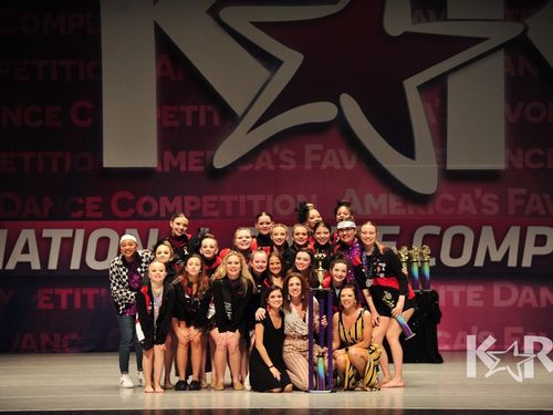 Lenoir, NC - 4/13/2019 - Awards