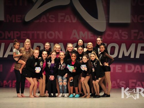 Lenoir, NC - 4/13/2019 - Awards