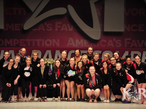 Lenoir, NC - 4/13/2019 - Awards