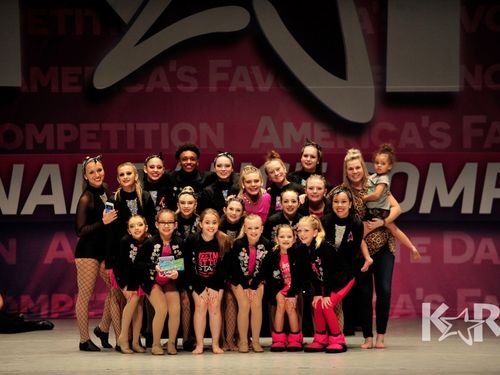 Lenoir, NC - 4/13/2019 - Awards