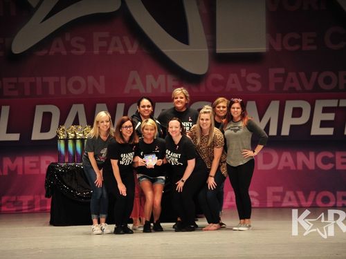 Lenoir, NC - 4/13/2019 - Awards