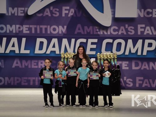 Memphis, TN - 4/12/2019 - Awards