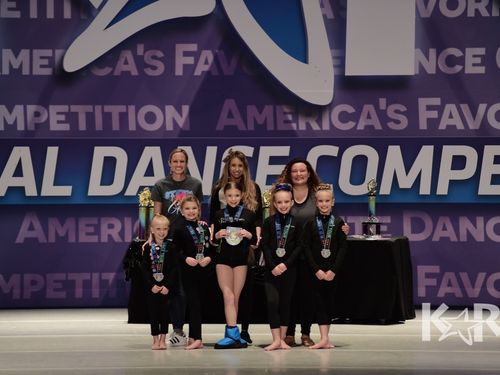 Memphis, TN - 4/12/2019 - Awards