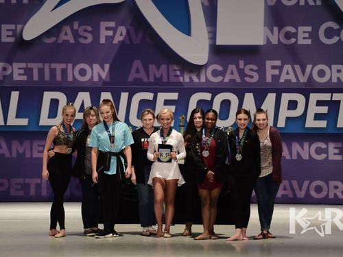 Memphis, TN - 4/12/2019 - Awards