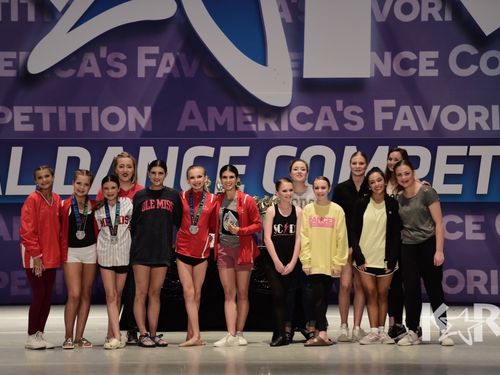 Memphis, TN - 4/12/2019 - Awards