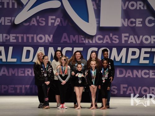 Memphis, TN - 4/12/2019 - Awards
