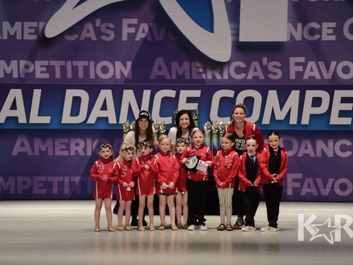 Memphis, TN - 4/12/2019 - Awards