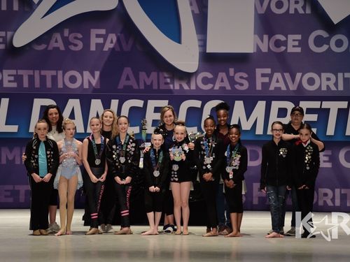 Memphis, TN - 4/12/2019 - Awards