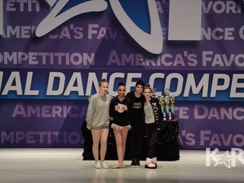Memphis, TN - 4/12/2019 - Awards