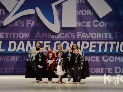 Memphis, TN - 4/12/2019 - Awards