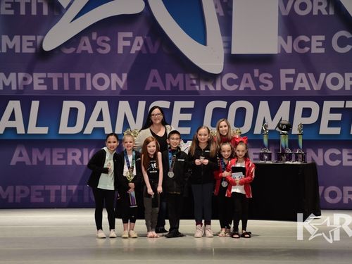 Memphis, TN - 4/12/2019 - Awards