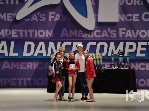 Memphis, TN - 4/12/2019 - Awards