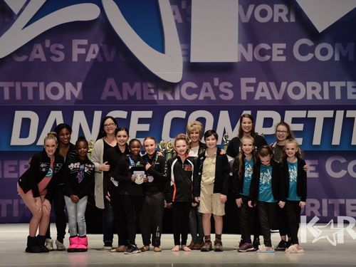 Memphis, TN - 4/12/2019 - Awards